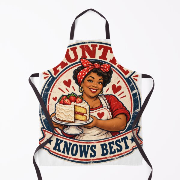 Item preview, Auntie Knows Best Distressed Balkan Family designed and sold by OfficialBalkan.