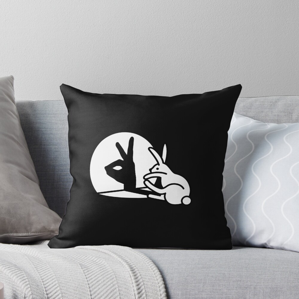 Item preview, Throw Pillow designed and sold by GloriaScheiding.
