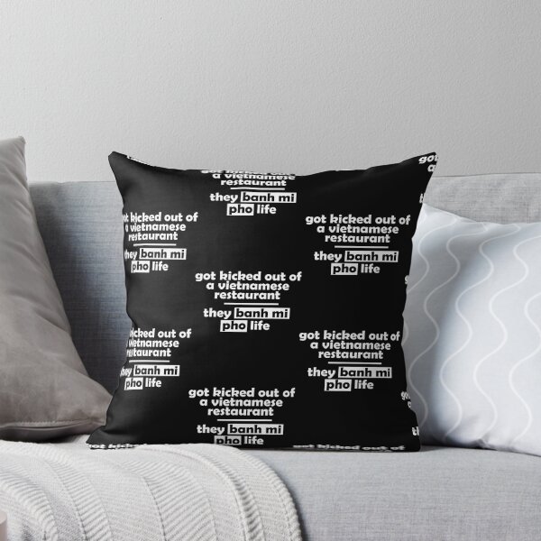 Item preview, Got Kicked Out Vietnamese Restaurant Banh Mi Pho Life designed and sold by serialcarachts.