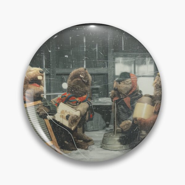 Item preview, Emmet Otter Christmas designed and sold by yandrowood359.