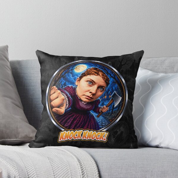 Item preview, Knock Knock Lizzie Borden designed and sold by TeeCodes.