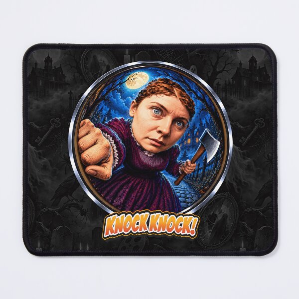 Item preview, Knock Knock Lizzie Borden designed and sold by TeeCodes.