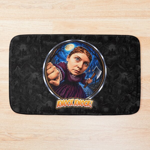 Item preview, Knock Knock Lizzie Borden designed and sold by TeeCodes.