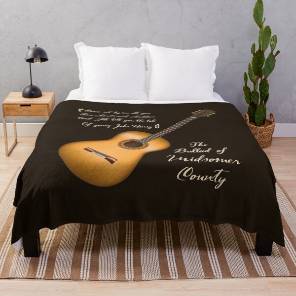 Item preview, The Ballad of Midsomer County II (on Dk.Brown) designed and sold by PawsitiveMum3.