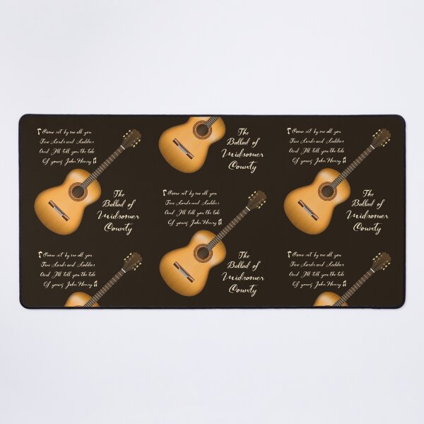 Item preview, The Ballad of Midsomer County II (on Dk.Brown) designed and sold by PawsitiveMum3.