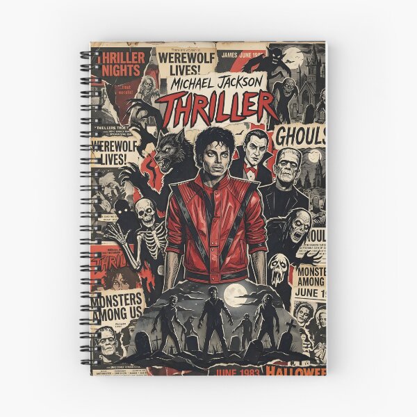 Item preview, Thriller Night: Mixed-Media Horror designed and sold by Dhenin Studio.