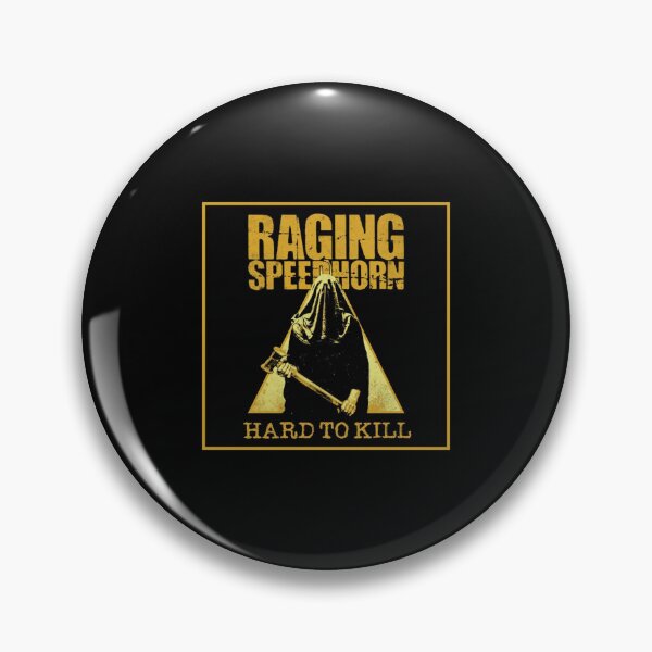 Item preview, Raging Speedhorn designed and sold by andymcdart.