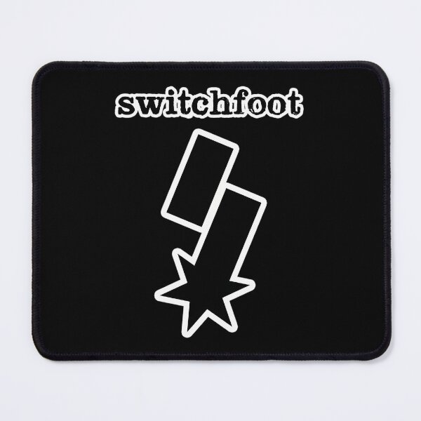 Item preview, Switchfoot 1 designed and sold by BrainSoupShop.