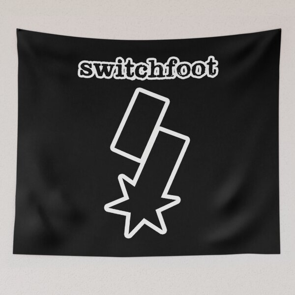 Item preview, Switchfoot 1 designed and sold by BrainSoupShop.