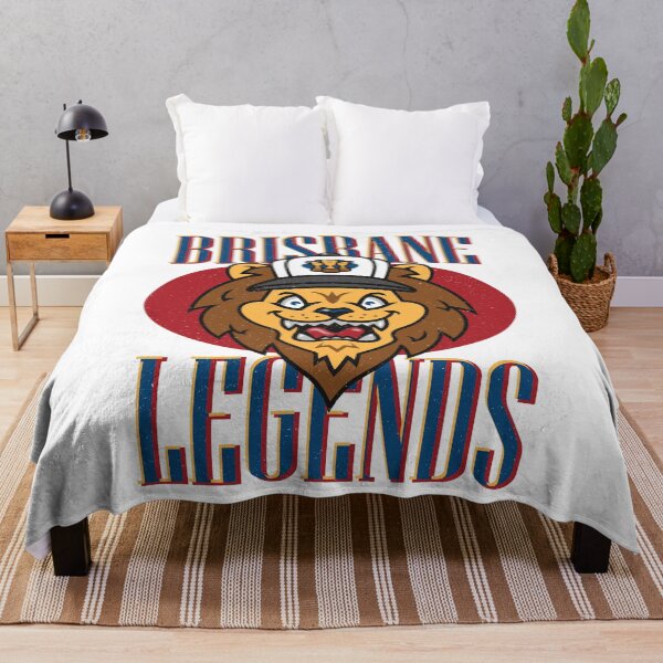 Item preview, BRISBANE LEGENDS designed and sold by UCArts.