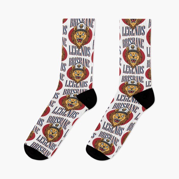 Item preview, BRISBANE LEGENDS designed and sold by UCArts.