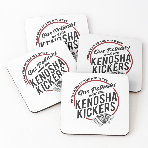 Item preview, THE KENOSHA KICKERS BAND designed and sold by DariaKusto.
