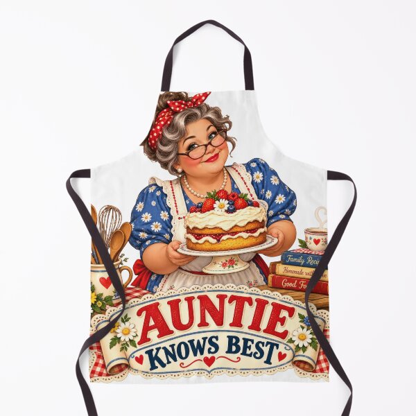 Item preview, Auntie Knows Best Nostalgic Balkan Family designed and sold by OfficialBalkan.