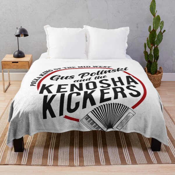 Item preview, THE KENOSHA KICKERS BAND designed and sold by DariaKusto.
