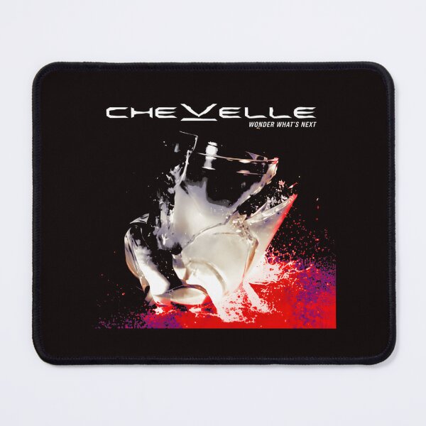 Item preview, Chevelle Wonder What's Next Music designed and sold by Pocket-Pixel.