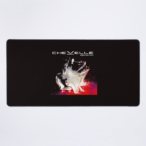 Item preview, Chevelle Wonder What's Next Music designed and sold by Pocket-Pixel.