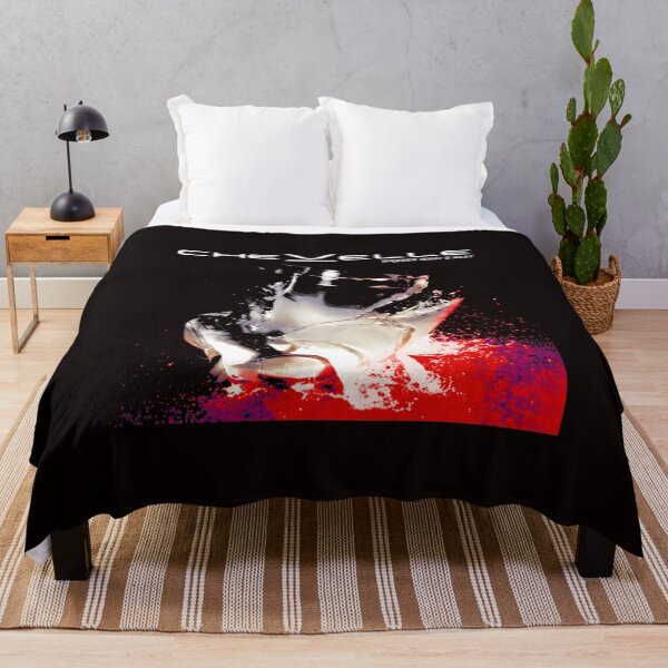 Item preview, Chevelle Wonder What's Next Music designed and sold by Pocket-Pixel.