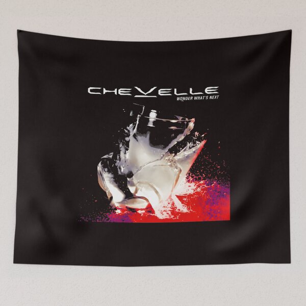 Item preview, Chevelle Wonder What's Next Music designed and sold by Pocket-Pixel.
