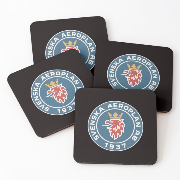 Item preview, Retro Aviation Emblem 1937 designed and sold by Pocket-Pixel.
