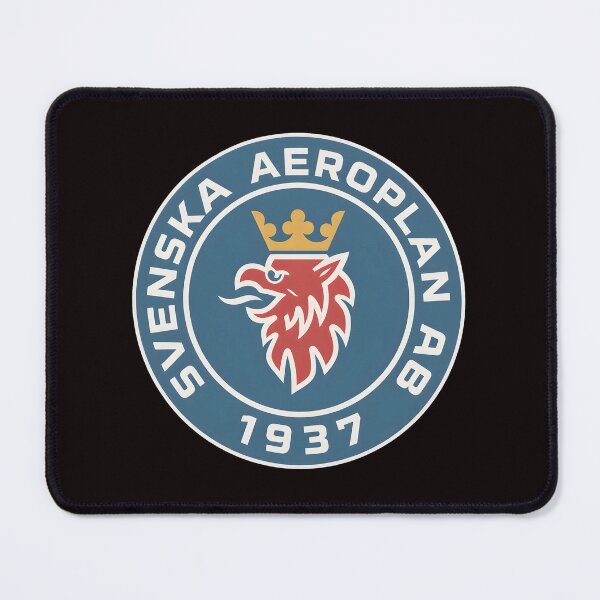Item preview, Retro Aviation Emblem 1937 designed and sold by Pocket-Pixel.