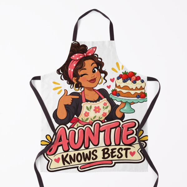 Item preview, Auntie Knows Best Modern Balkan Family designed and sold by OfficialBalkan.
