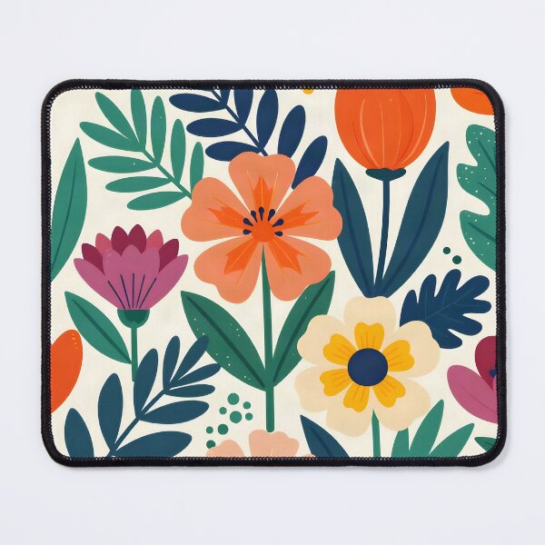 Item preview, Garden in Full Color designed and sold by The Mad Tea Party.
