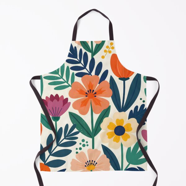 Item preview, Garden in Full Color designed and sold by The Mad Tea Party.