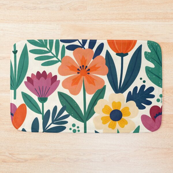 Item preview, Garden in Full Color designed and sold by The Mad Tea Party.