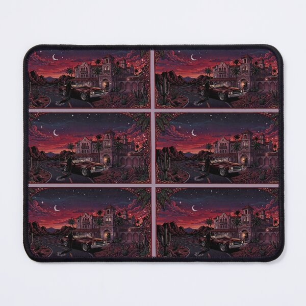 Item preview, Hotel in the Desert designed and sold by Aye Chihuahua.
