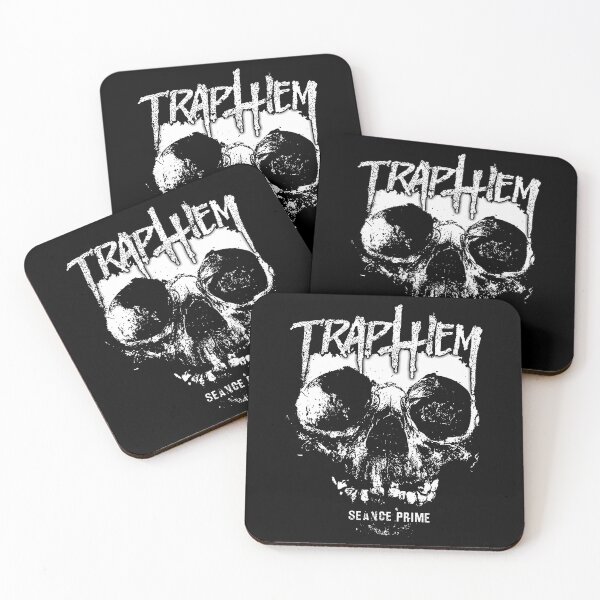 Item preview, Trap Them Seance Prime designed and sold by georgeweigan.