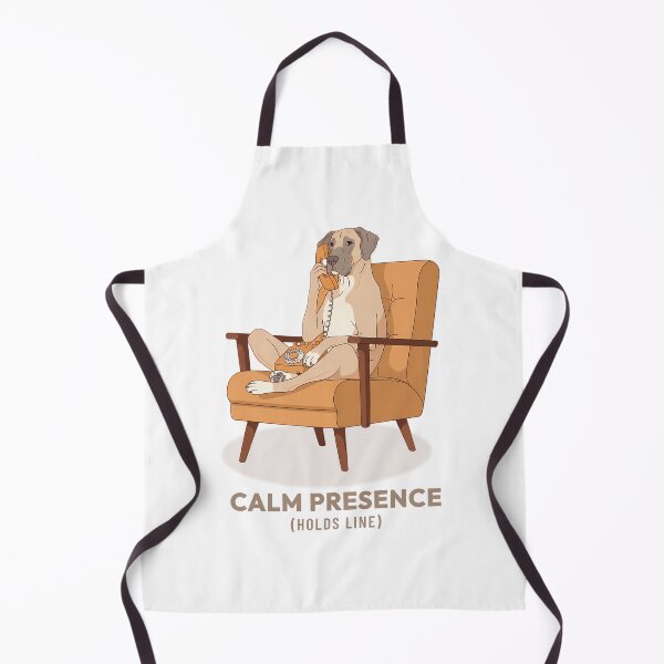 Item preview, Great Dane Phone Call Vintage Aesthetic designed and sold by COZY VINTAGE animal.