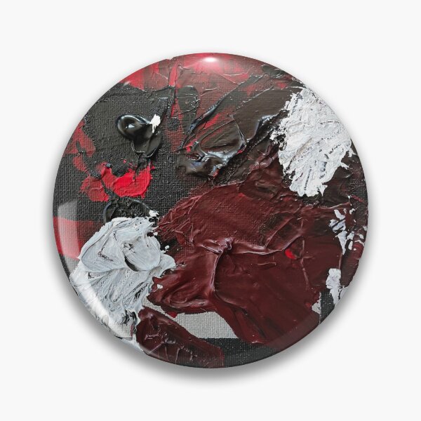Item preview, Disposable Palette (DP-4) - Found/Accidental Art designed and sold by ubiquitoid.
