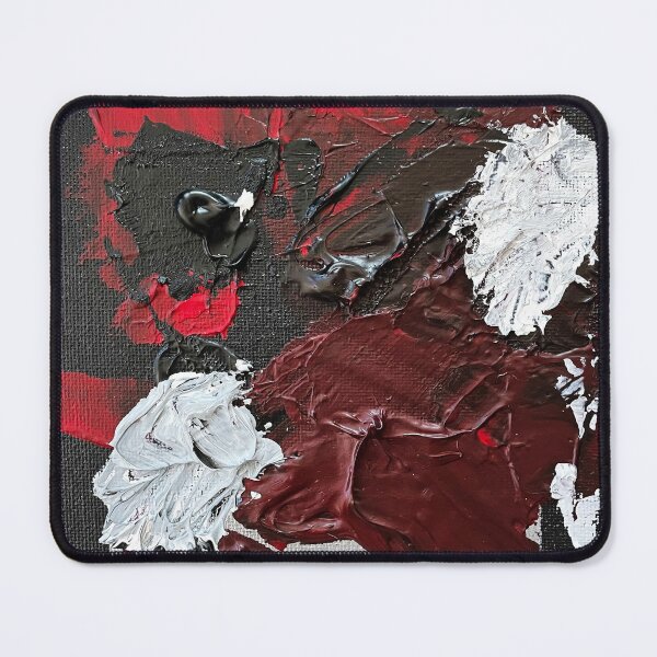 Item preview, Disposable Palette (DP-4) - Found/Accidental Art designed and sold by ubiquitoid.