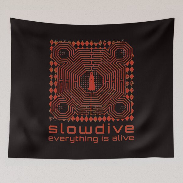 Item preview, Atmospheric Labyrinth Red Music  designed and sold by Pocket-Pixel.