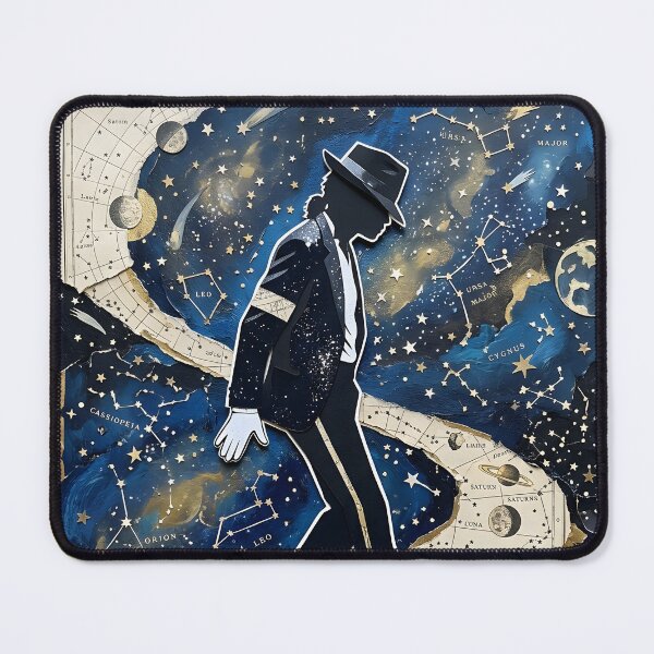 Item preview, Moonwalk in the Cosmos designed and sold by Dhenin Studio.