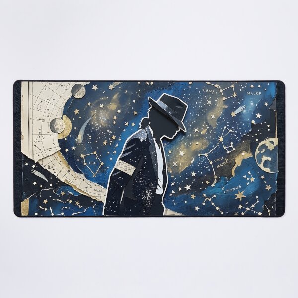 Item preview, Moonwalk in the Cosmos designed and sold by Dhenin Studio.