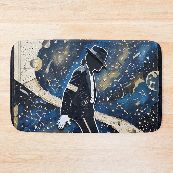 Item preview, Moonwalk in the Cosmos designed and sold by Dhenin Studio.