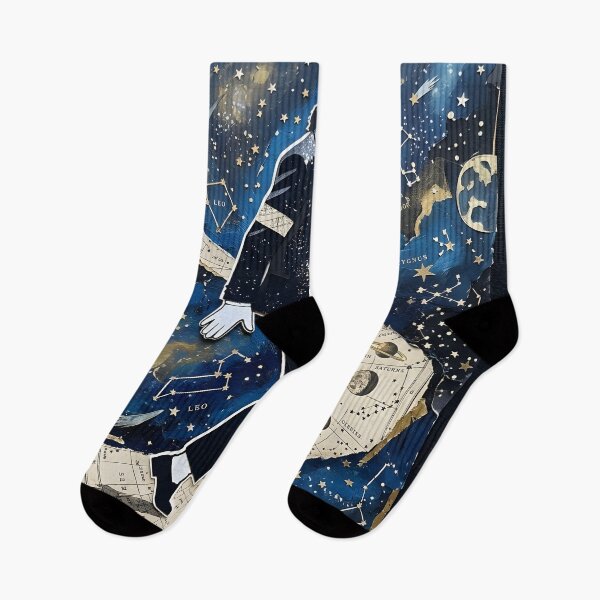 Item preview, Moonwalk in the Cosmos designed and sold by Dhenin Studio.