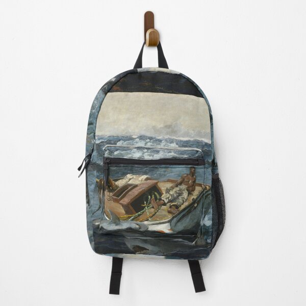 Item preview, The Gulf Stream by Winslow Homer designed and sold by Amanda1775.