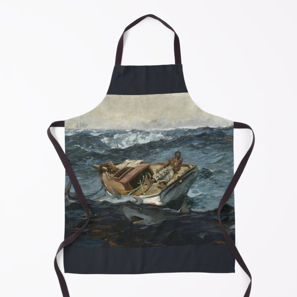 Item preview, The Gulf Stream by Winslow Homer designed and sold by Amanda1775.