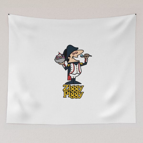 Item preview, Ziggy Piggy Dessert Character designed and sold by HSMGallery.