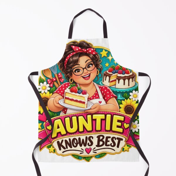 Item preview, Auntie Knows Best Festival Balkan Family designed and sold by OfficialBalkan.