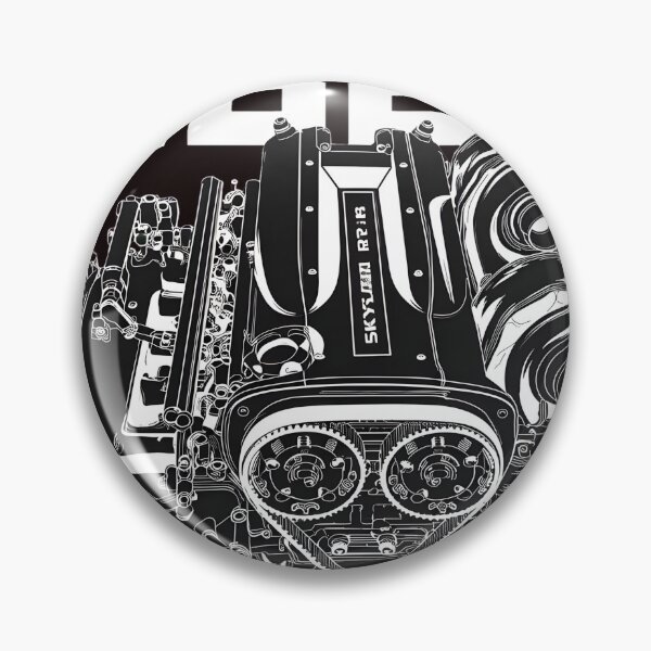 Item preview, Mechanical Engine Art  designed and sold by EL-FASSY.