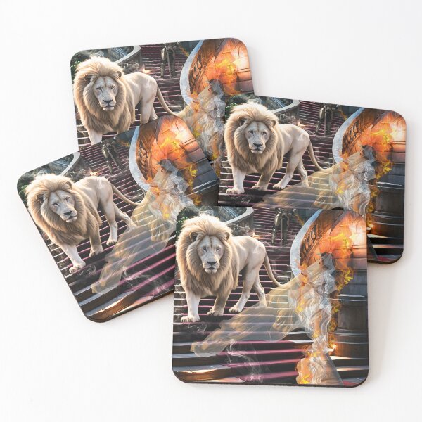 Item preview, His Glory Baptized Me in Fire designed and sold by Tripp Art Studio.