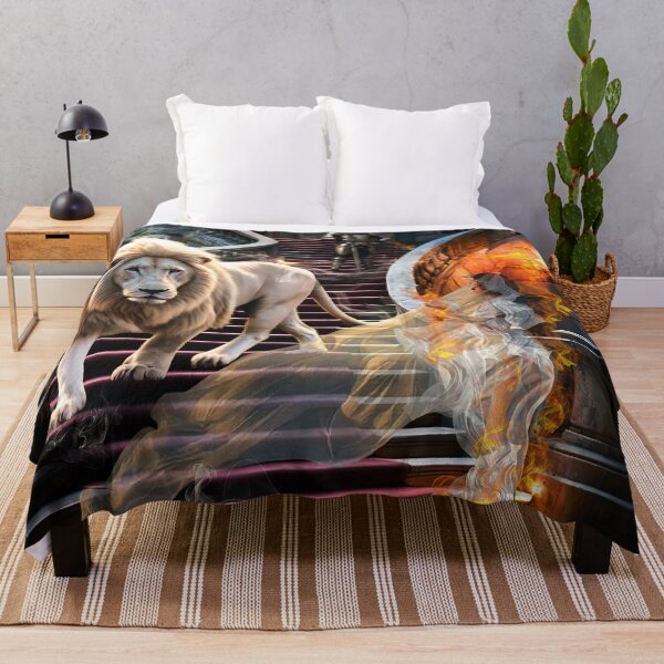 Item preview, His Glory Baptized Me in Fire designed and sold by Tripp Art Studio.