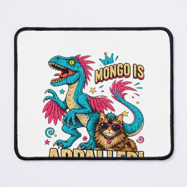 Item preview, Dungeon Crawler Carl This is an Outrage mongo Appalled cat Lover dinosaur New Achievement designed and sold by RideMche.