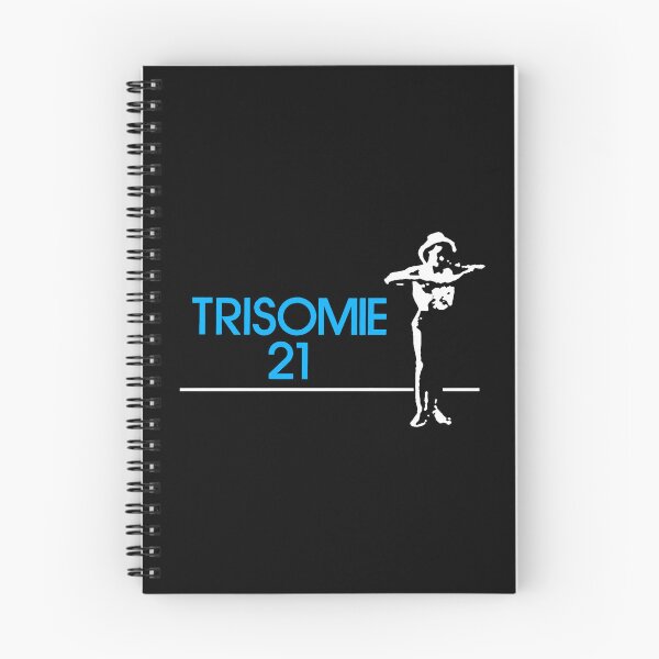 Item preview, Trisomie 21 designed and sold by georgeweigan.