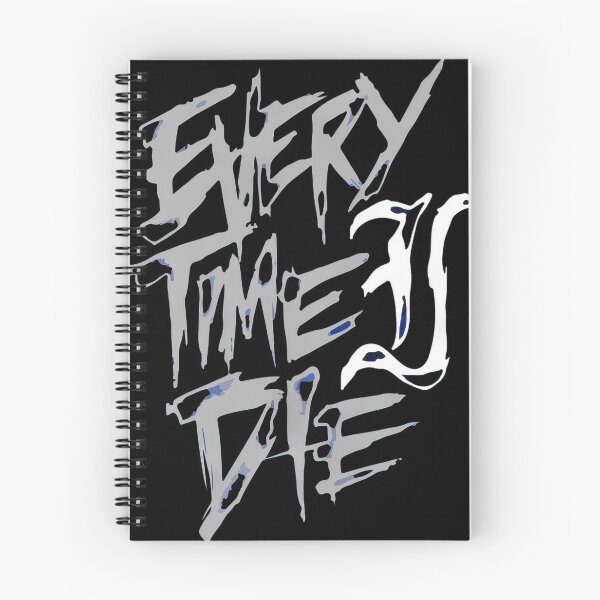 Item preview, Every Time I Die designed and sold by miwikiw.