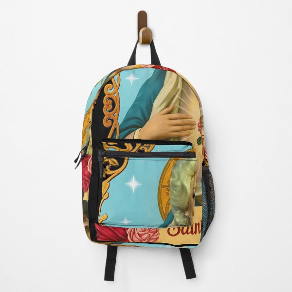 Item preview, Saint Dolly Icon Portrait designed and sold by EL-FASSY.