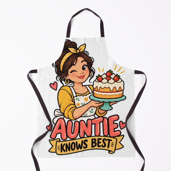 Item preview, Auntie Knows Best Outline Balkan Family designed and sold by OfficialBalkan.